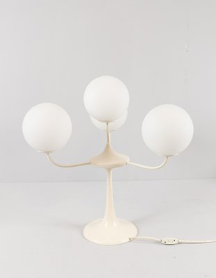 Space Age Sputnik Table Lamp by Eva Renee Nele for Temde, Switzerland, 1960s-DLB-1796759