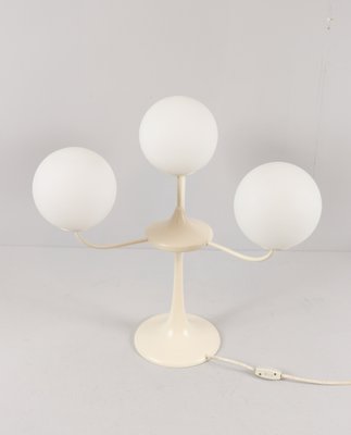 Space Age Sputnik Table Lamp by Eva Renee Nele for Temde, Switzerland, 1960s-DLB-1796759