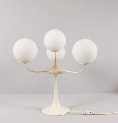 Space Age Sputnik Table Lamp by Eva Renee Nele for Temde, Switzerland, 1960s-DLB-1796759