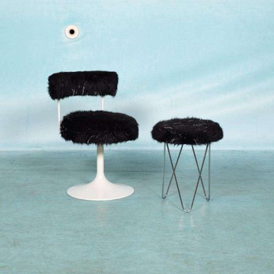 Space Age Stool, 1960s-HGA-2034454