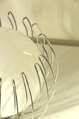 Space Age Table / Floor Lamp, Italy, 1970s-HUY-1748964