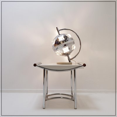 Space Age Table Lamp by Oscar Torlasco for Stilkronen, 1970s-NYF-2018919