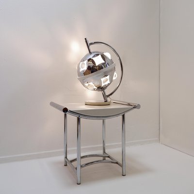 Space Age Table Lamp by Oscar Torlasco for Stilkronen, 1970s-NYF-2018919