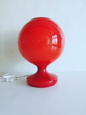 Space Age Table Lamp by Stepan Tabery for OPP Jihlava, 1970s-ALG-1072867