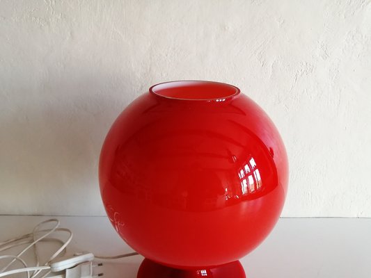 Space Age Table Lamp by Stepan Tabery for OPP Jihlava, 1970s-ALG-1072867