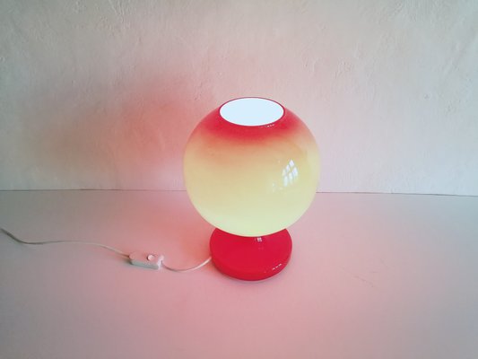 Space Age Table Lamp by Stepan Tabery for OPP Jihlava, 1970s-ALG-1072867