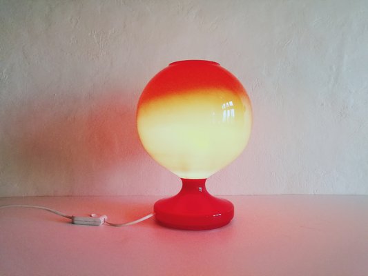 Space Age Table Lamp by Stepan Tabery for OPP Jihlava, 1970s-ALG-1072867