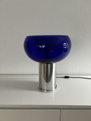 Space Age Table Lamp from Doria Leuchten, 1970s-EBP-1740964