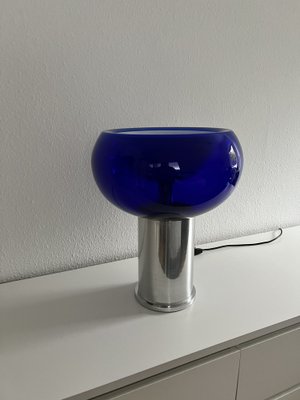 Space Age Table Lamp from Doria Leuchten, 1970s-EBP-1740964