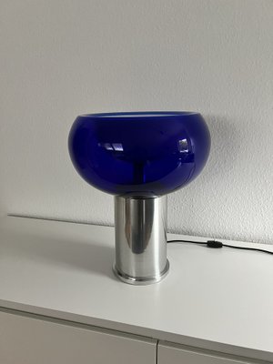 Space Age Table Lamp from Doria Leuchten, 1970s-EBP-1740964