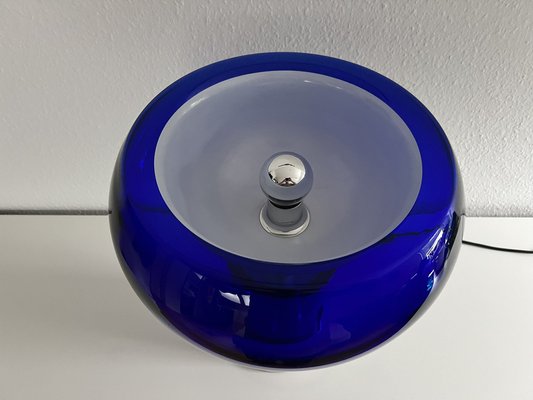 Space Age Table Lamp from Doria Leuchten, 1970s-EBP-1740964