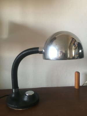 Space Age Table Lamp from Hillebrand Lighting, 1970s-DE-626259