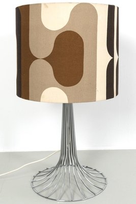 Space Age Table Lamp from Kinkeldey-OKG-1765818