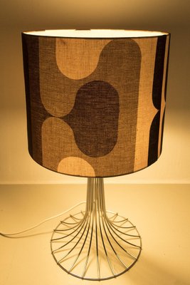 Space Age Table Lamp from Kinkeldey-OKG-1765818