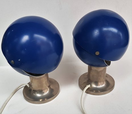 Space Age Table Lamps, 1960s, Set of 2-QDP-838529