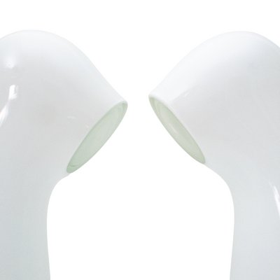 Space Age Table Lamps from Viscosi Italia, 1971, Set of 2-UPW-1730289