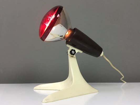 Space Age Theratherm Table Lamp from Osram, 1950s-WZZ-630343