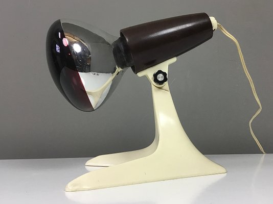 Space Age Theratherm Table Lamp from Osram, 1950s-WZZ-630343