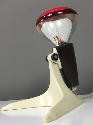 Space Age Theratherm Table Lamp from Osram, 1950s-WZZ-630343