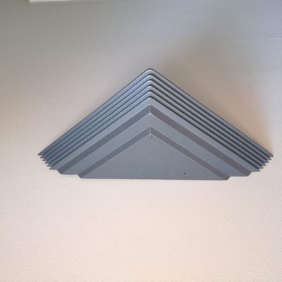 Space Age Triangle Wall Light-NTQ-2021959