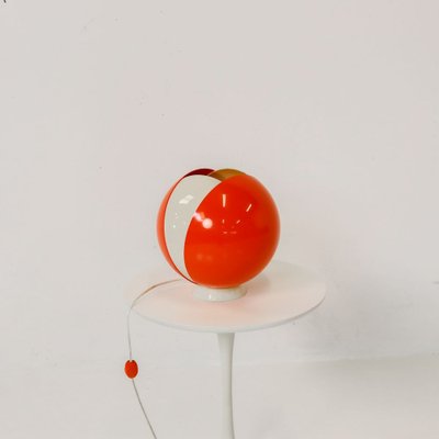 Space Age Tulip Table Lamp in Orange-YVJ-1728884