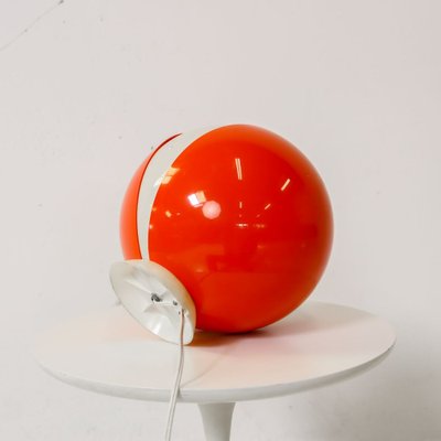 Space Age Tulip Table Lamp in Orange-YVJ-1728884