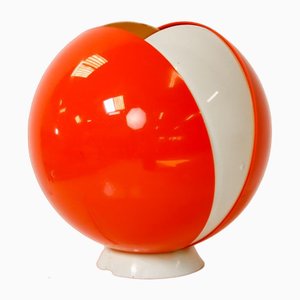 Space Age Tulip Table Lamp in Orange-YVJ-1728884