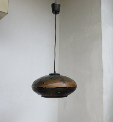 Space Age UFO Ceiling Lamp by Nanny Still for Raak, 1960s-EY-859938