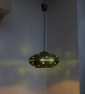 Space Age UFO Ceiling Lamp by Nanny Still for Raak, 1960s-EY-859938