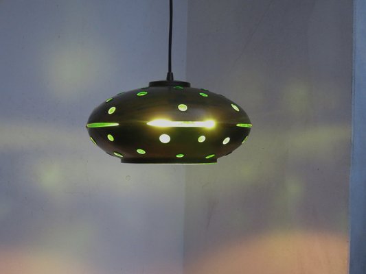 Space Age UFO Ceiling Lamp by Nanny Still for Raak, 1960s-EY-859938