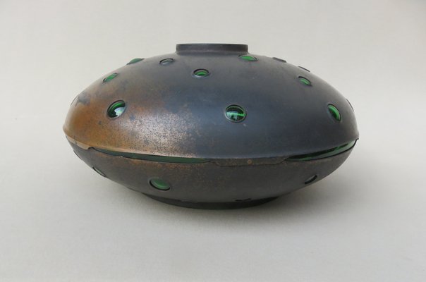 Space Age UFO Ceiling Lamp by Nanny Still for Raak, 1960s-EY-859938