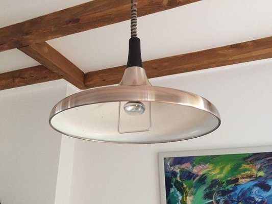 Space Age Ufo Pendant Lamp from Erco-WSA-831322