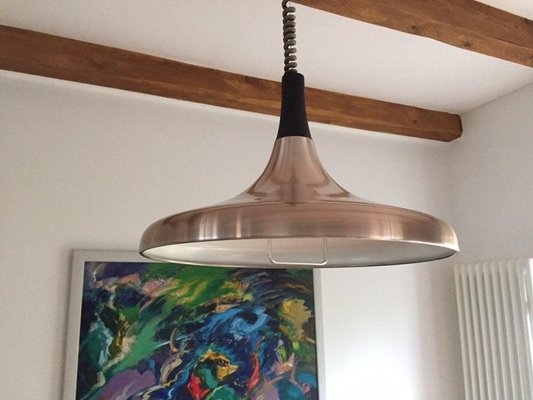 Space Age Ufo Pendant Lamp from Erco-WSA-831322