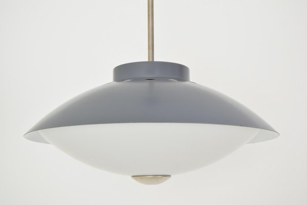 Space Age UFO Pendant Lamp from Napako, 1970s-TZ-999770