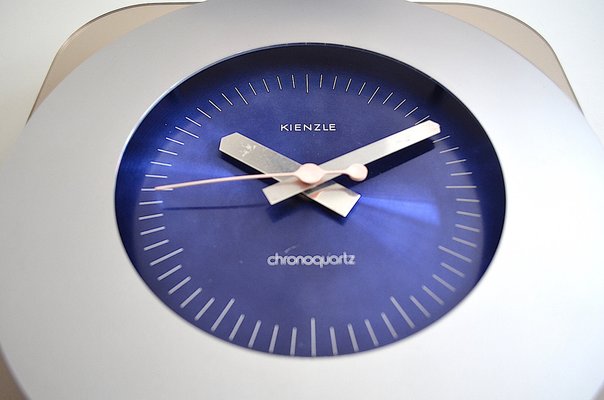 Space Age Wall Clock from Kienzle, 1970s-OV-1178136