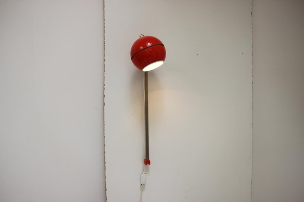 Space Age Wall Lamp, 1970s-TZ-1356826