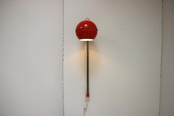 Space Age Wall Lamp, 1970s-TZ-1356826