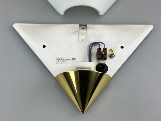 Space Age Wall Lamp from Limburg, 1970s-EJL-1449202