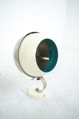 Space Age Wall Lamp in Blue-FOH-2034633