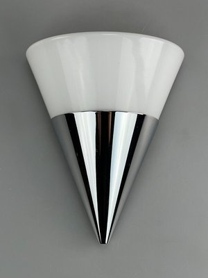 Space Age Wall Light from Glashütte Limburg, 1960s-EJL-1359398