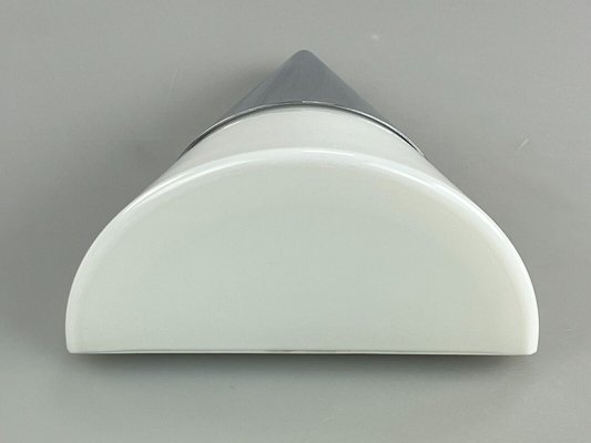 Space Age Wall Light from Glashütte Limburg, 1960s-EJL-1359398