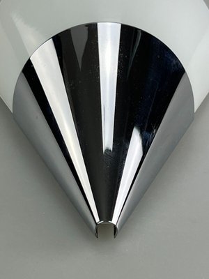 Space Age Wall Light from Glashütte Limburg, 1960s-EJL-1359398