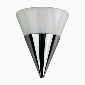 Space Age Wall Light from Glashütte Limburg, 1960s-EJL-1359398