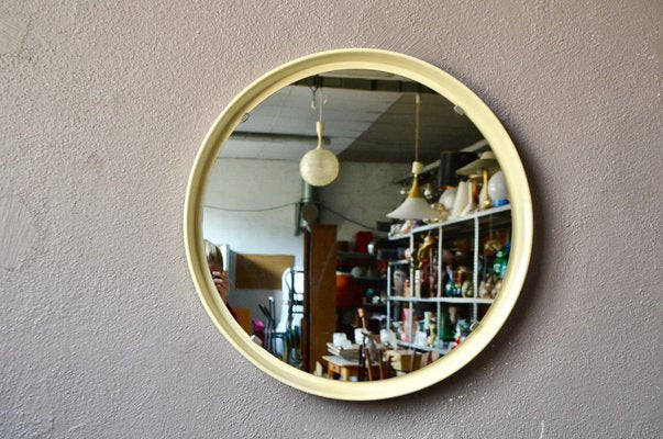 Space Age Wall Mirror, 1970s-AIU-1725146