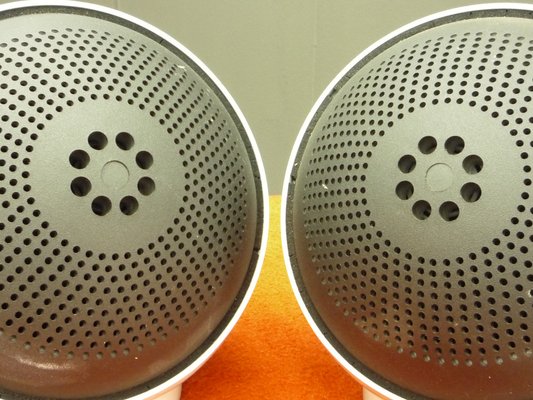 Space Age Weltron 2003 Sphere Speakers, 1970s, Set of 2-UG-1452785