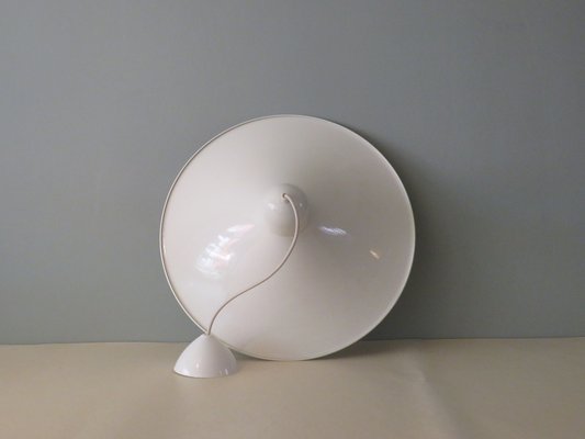 Space Age White Pendant from Massive-UKG-1152602