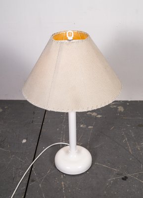 Space Age White Table Lamp, 1980s-VLO-1334938