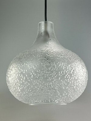 Space Design Glass Ceiling Lamp from Peill & Putzler-EJL-1174954