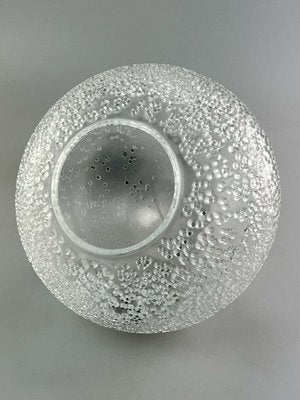 Space Design Glass Ceiling Lamp from Peill & Putzler-EJL-1174954