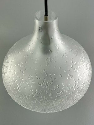 Space Design Glass Ceiling Lamp from Peill & Putzler-EJL-1174954